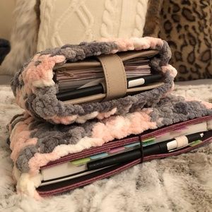 Planner, book, and IPad covers